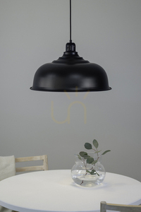 Pendul Markslojd Port negru metal 50 cm 108427 small 1