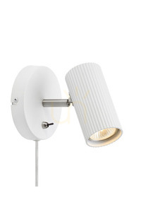 Lampă de perete Markslojd COSTILLA alb metal 14 cm 108460 small 0