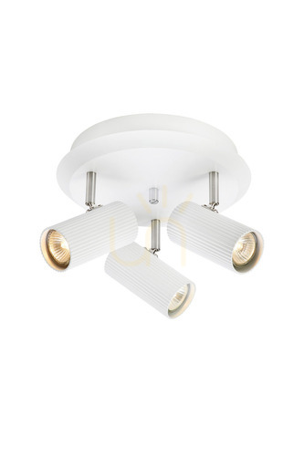 Verifica Plafonieră Markslojd COSTILLA 108464 alb nichel satinat 3x7W metal 27 cm