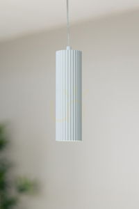 Pendant lamp Markslojd COSTILLA alb metal 24 cm 108465 small 1