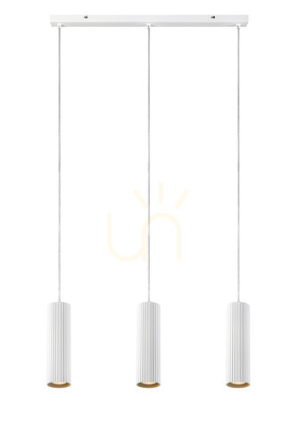 Verifica Pendant lamp Markslojd COSTILLA 3L alb metal 68 cm 108466