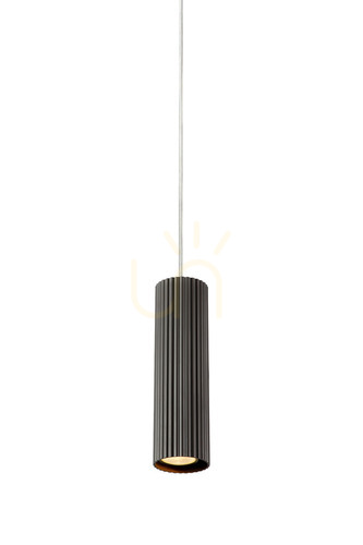 Verifica Pendul Markslojd COSTILLA gri închis metal 1x7W 108472