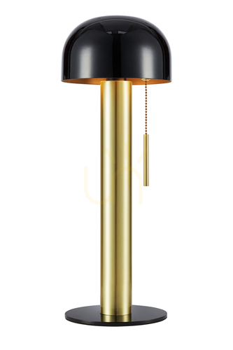 Verifica Lampă de masă Markslojd COSTA 108576 negru metal 46 cm
