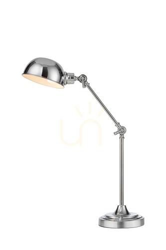 Verifica Lampă de masă Markslojd PORTLAND crom metal 108583