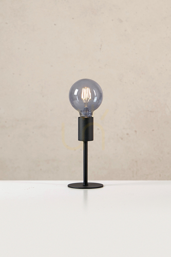 Verifica Lampă de masă Markslojd CIELO negru metal 19 cm 108685