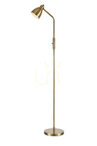 Lampadar Markslojd STORY 108715 metal antic 1 bec 40W small 0