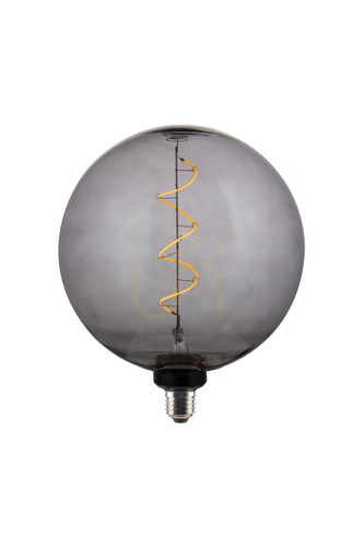 Verifica Bec LED E27 Markslojd Globe 4W 2200K Smoke 108723