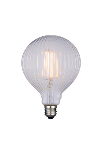 Verifica Bec LED E27 Markslojd LINES 4W 2200K Transparent 125 mm 108727