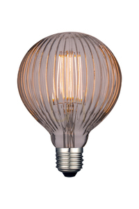 Bec LED Markslojd LINES E27 4W 2200K fumuriu 108728 small 0