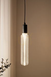 Bec LED decorativ Markslojd Ghost E27 3.5W 2400K transparent 108729 small 1