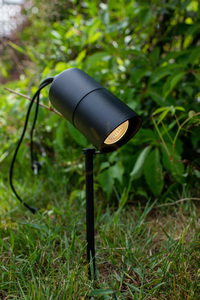 Lampă de masă Markslojd Unite 12 LED negru aluminiu 30 cm 108640 small 2