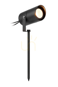 Lampă de masă Markslojd Unite 12 LED negru aluminiu 30 cm 108640 small 0
