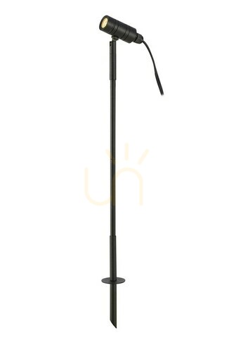 Verifica Lampă de masă LED Markslojd Unite 12 negru aluminiu 60 cm 108641