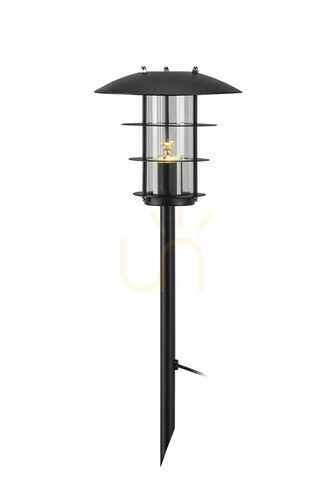 Verifica Lampă de masă Markslojd Unite 12 LED 3.2W negru aluminiu 50 cm 108642