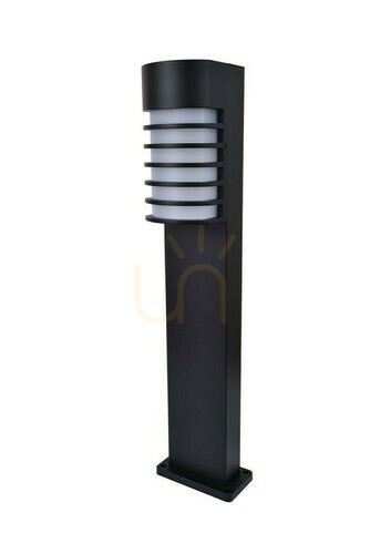 Verifica Stâlp de iluminat exterior Lutec Fulton 7207601012 negru mat 75 cm IP54 E27