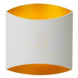Aplica de perete Lucide DILETTA alb auriu LED G9 09240/01/31 small 2