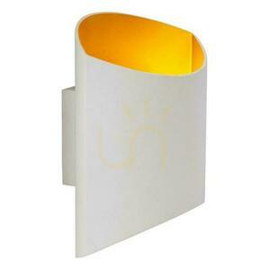 Aplica de perete Lucide DILETTA alb auriu LED G9 09240/01/31 small 3