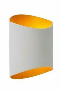 Aplica de perete Lucide DILETTA alb auriu LED G9 09240/01/31 small 0