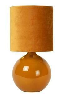 Lampă de masă Lucide Esterad ceramică retro E14 10519/81/44 small 1