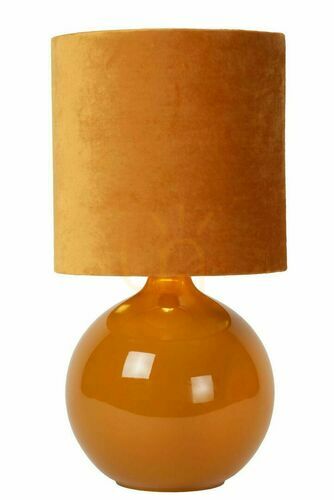 Verifica Lampă de masă Lucide Esterad ceramică retro E14 10519/81/44