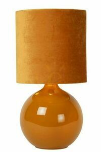 Lampă de masă Lucide Esterad ceramică retro E14 10519/81/44 small 0
