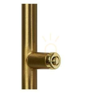 Lampă de podea Lucide AARON LED aurie metalică 19730/10/02 small 5
