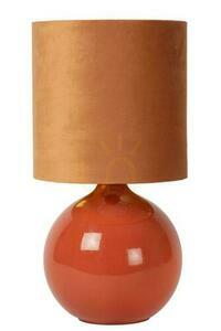 Lampă de masă Lucide ESTERAD ceramică retro E14 47 cm 10519/81/53 small 1