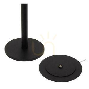 Lampă de podea Lucide ANTRIM neagră LED 120 cm 27703/02/30 small 4