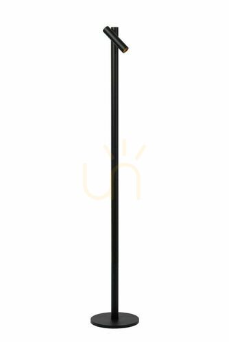 Verifica Lampă de podea Lucide ANTRIM neagră LED 120 cm 27703/02/30