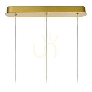 Pendul Lucide CINTRA LED auriu 11 cm 13499/12/60 small 4