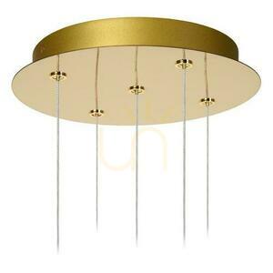 Lampă suspendată Lucide CINTRA LED 21W 32 cm auriu retro 13499/22/60 small 5