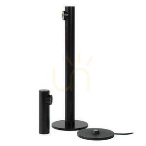 Lampă de birou Lucide ANTRIM LED tactilă neagră 27503/02/30 small 1