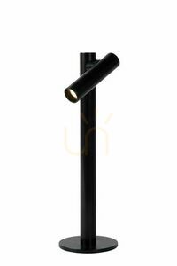 Lampă de birou Lucide ANTRIM LED tactilă neagră 27503/02/30 small 0