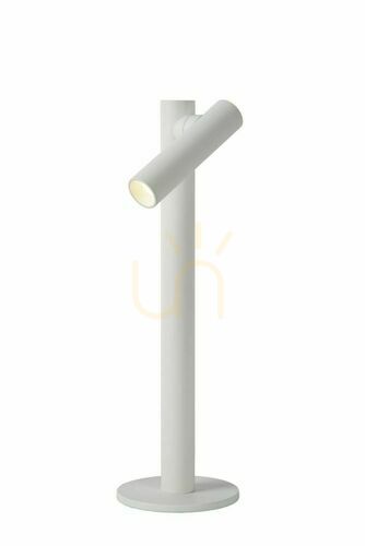 Verifica Lampă de birou Lucide ANTRIM alb LED dimabil 2.2W IP54 27503/02/31