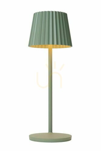 Verifica Lampă de exterior Lucide Justine verde LED IP54 27889/02/33