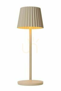 Lampă de exterior Lucide JUSTINE bej LED 2W 27889/02/38 small 0