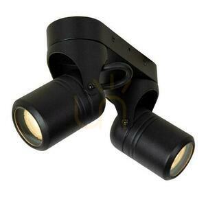 Lampa de perete exterior Lucide NIORT neagră aluminiu IP44 14825/02/30 small 4