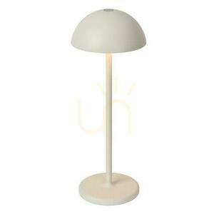 Lampă de exterior LED Lucide JOY alb IP54 15500/02/31 small 2