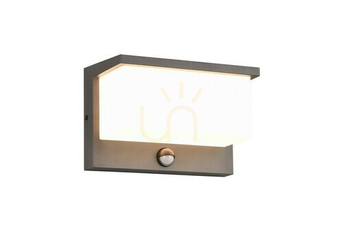 Verifica Lampă de perete pentru exterior Trio NESTOS - SENSOR DE MIȘCARE 240969142