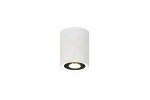 Lentile de plafon Trio COOKIE 612900134 small 1