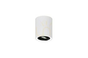 Lentile de plafon Trio COOKIE 612900134 small 2