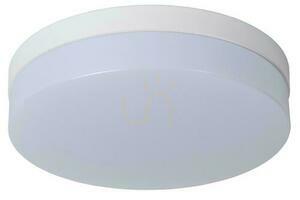 Plafonieră LED Lucide Biskit alb 28 cm IP44 18W 79111/30/31 small 1