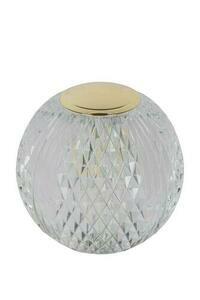 Lampă de masă Lucide Cintra LED tactilă aurie 11 cm 13599/02/60 small 1
