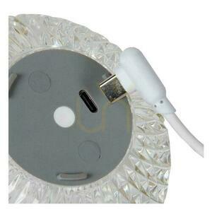 Lampă de masă Lucide Cintra LED tactilă aurie 11 cm 13599/02/60 small 4