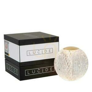 Lampă de masă Lucide Cintra LED tactilă aurie 11 cm 13599/02/60 small 7