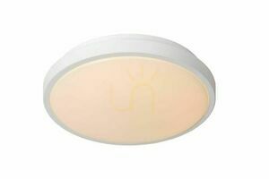 Plafonieră Lucide DASHER LED alb IP44 29,3 cm 79110/30/31 small 0