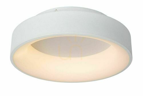 Verifica Plafoniera LED Lucide MIRAGE alb 38 cm 22W 36114/18/31