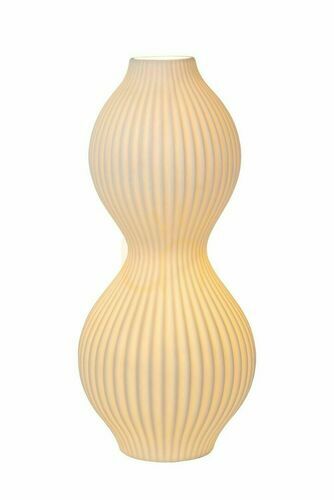 Verifica Lampă de masă Lucide MOMORO alb porțelan Japandi 13543/40/31