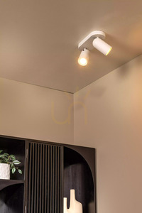 Spot de tavan Lucide PUNCH alb 2×GU10 13958/02/31 small 6