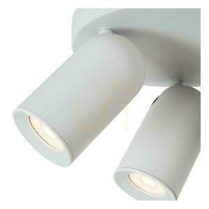 Spot de tavan alb Lucide PUNCH, 3×GU10, Ø 21 cm, 13958/13/31 small 2